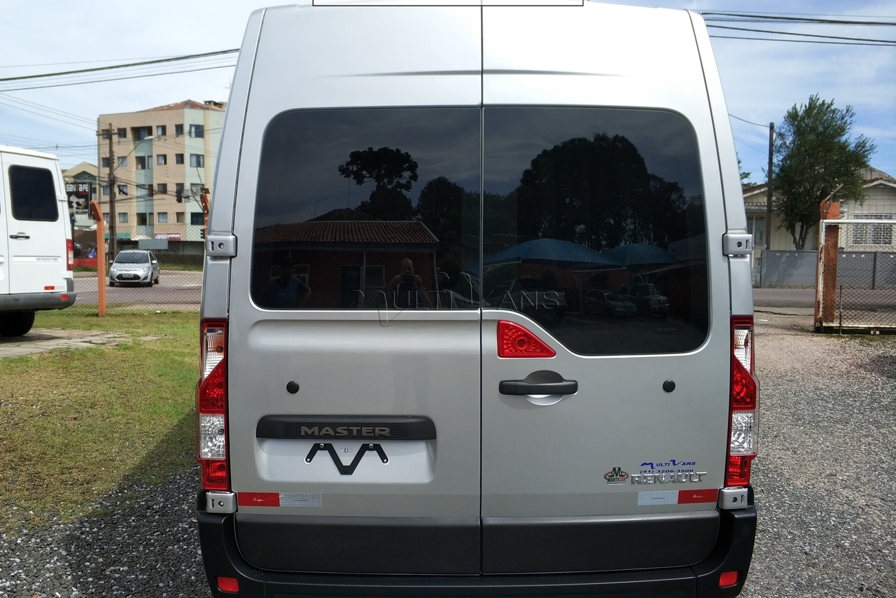 Renault Master Executive - 19/20 13