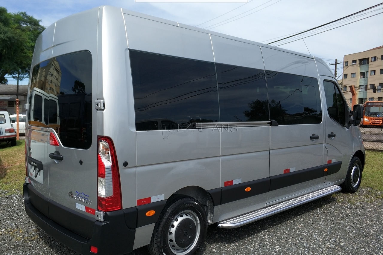 Renault Master Executive - 19/20 14