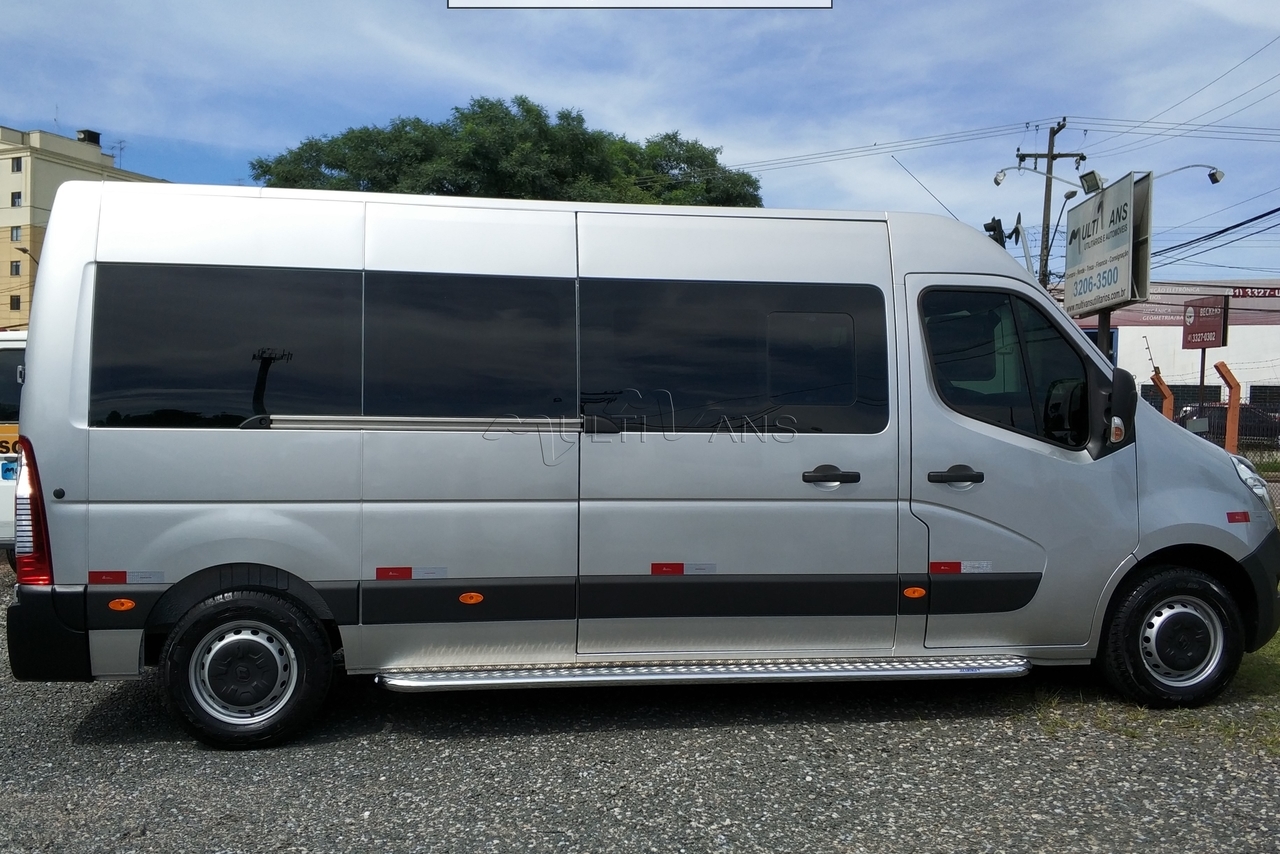 Renault Master Executive - 19/20 15