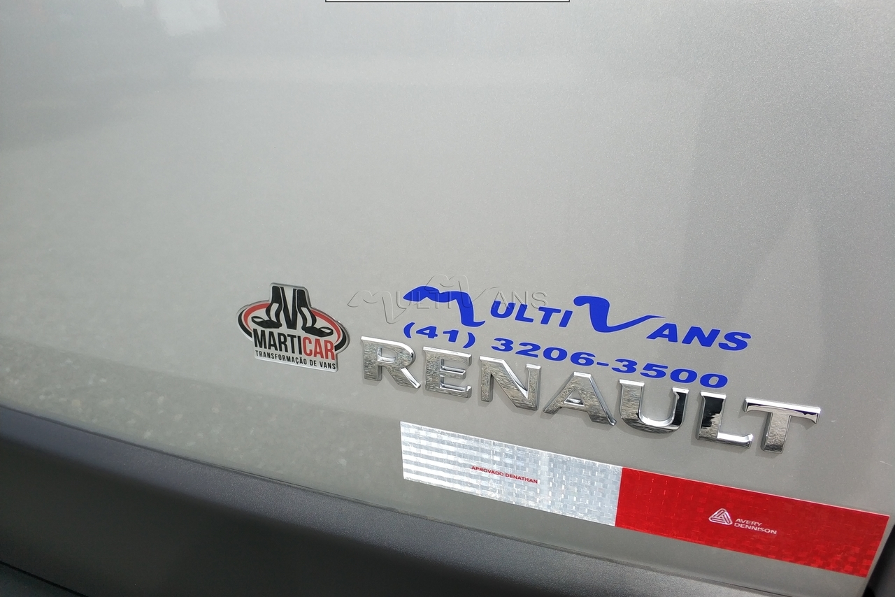 Renault Master Executive - 19/20 17