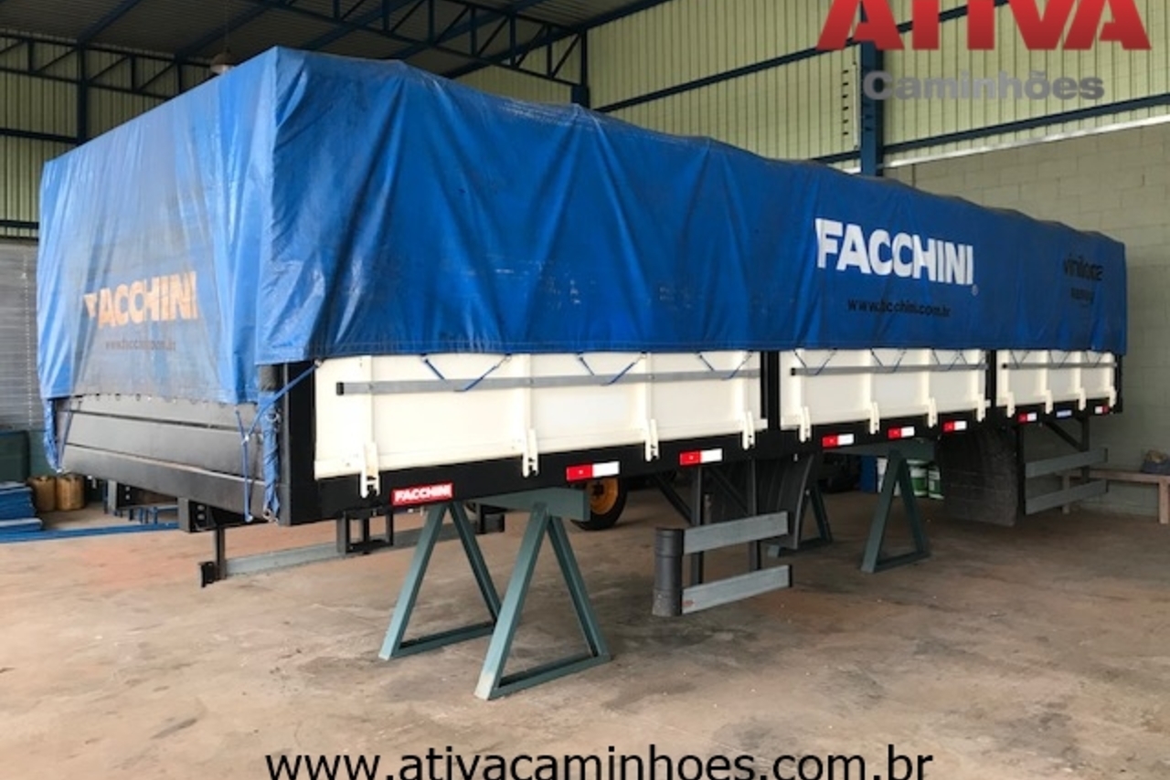 Facchini Graneleira - 11/12 2