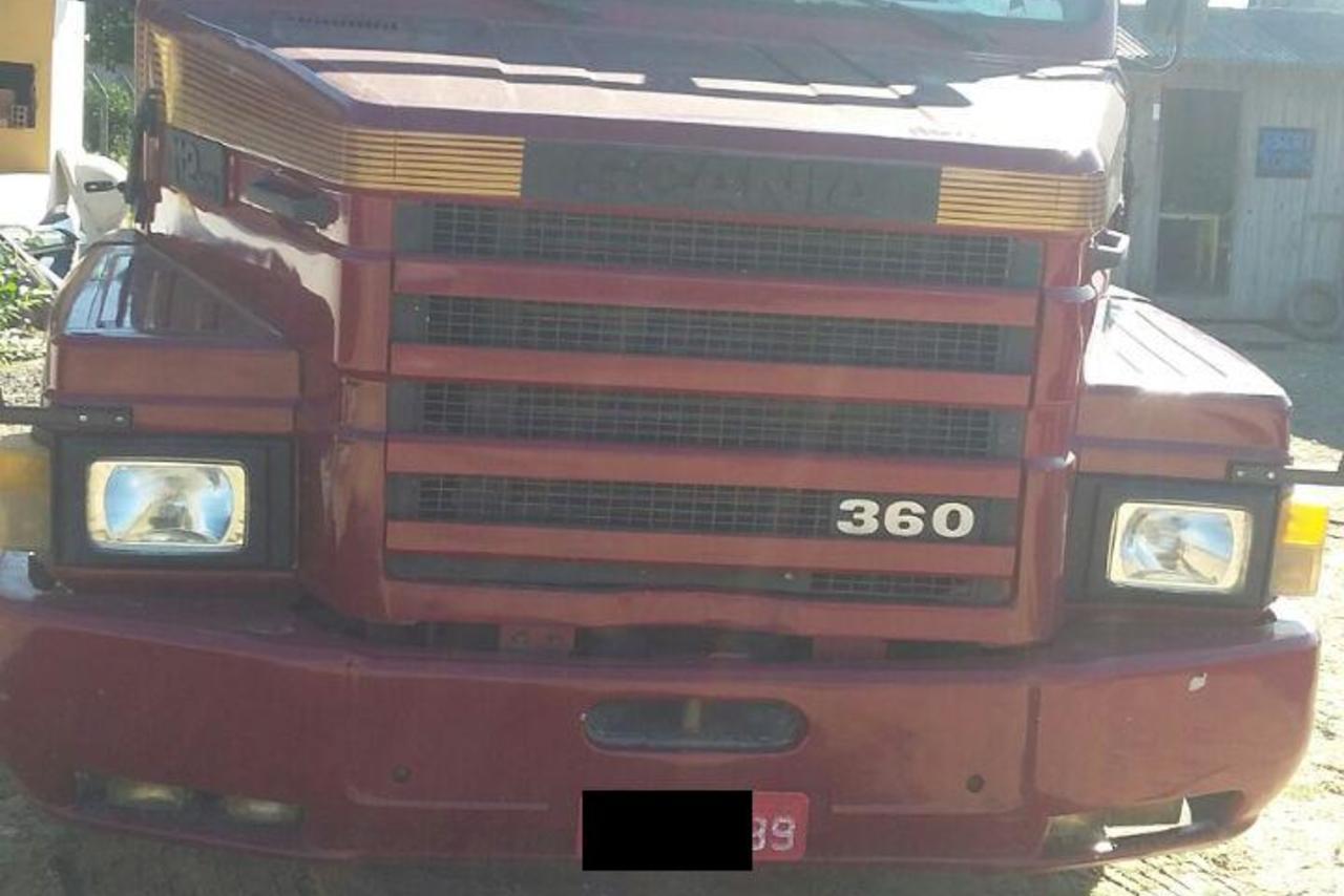Scania 112 360 - 90/90 2