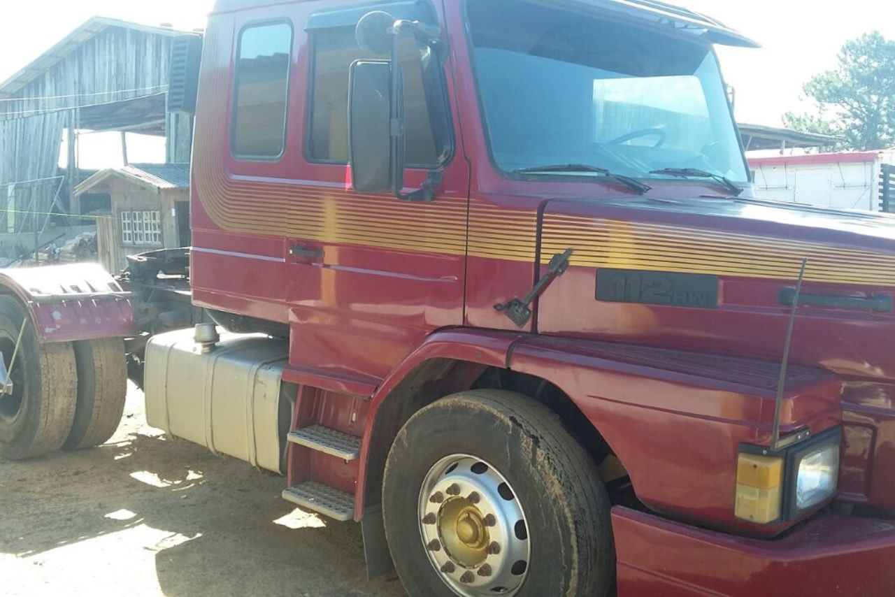 Scania 112 360 - 90/90 8
