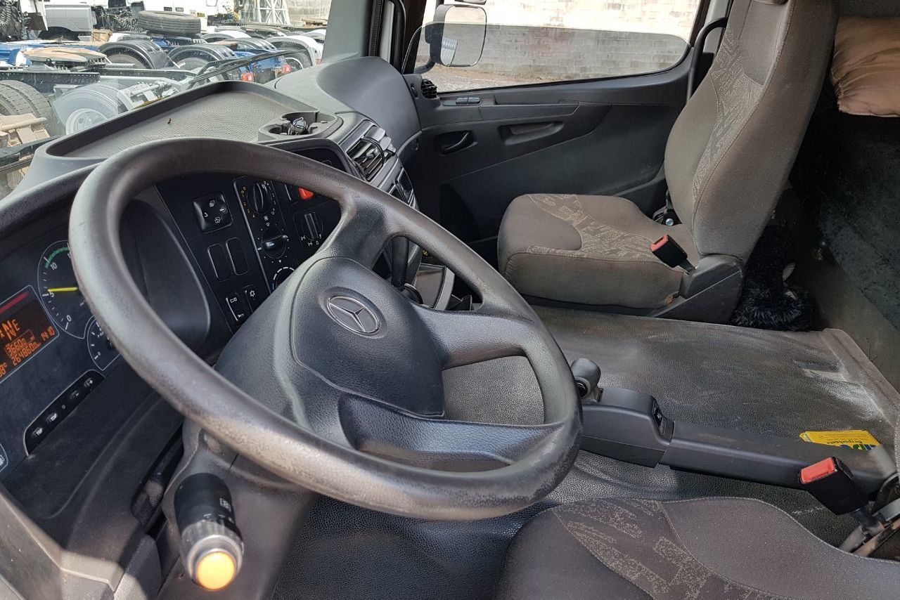 Mercedes Benz Axor 2644 - 13/13 2