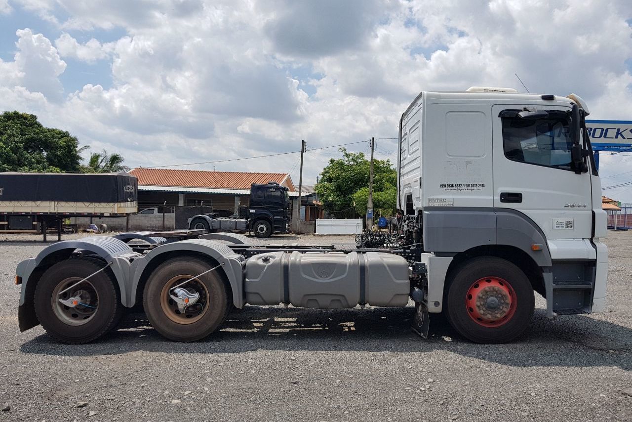 Mercedes Benz Axor 2644 - 13/13 5