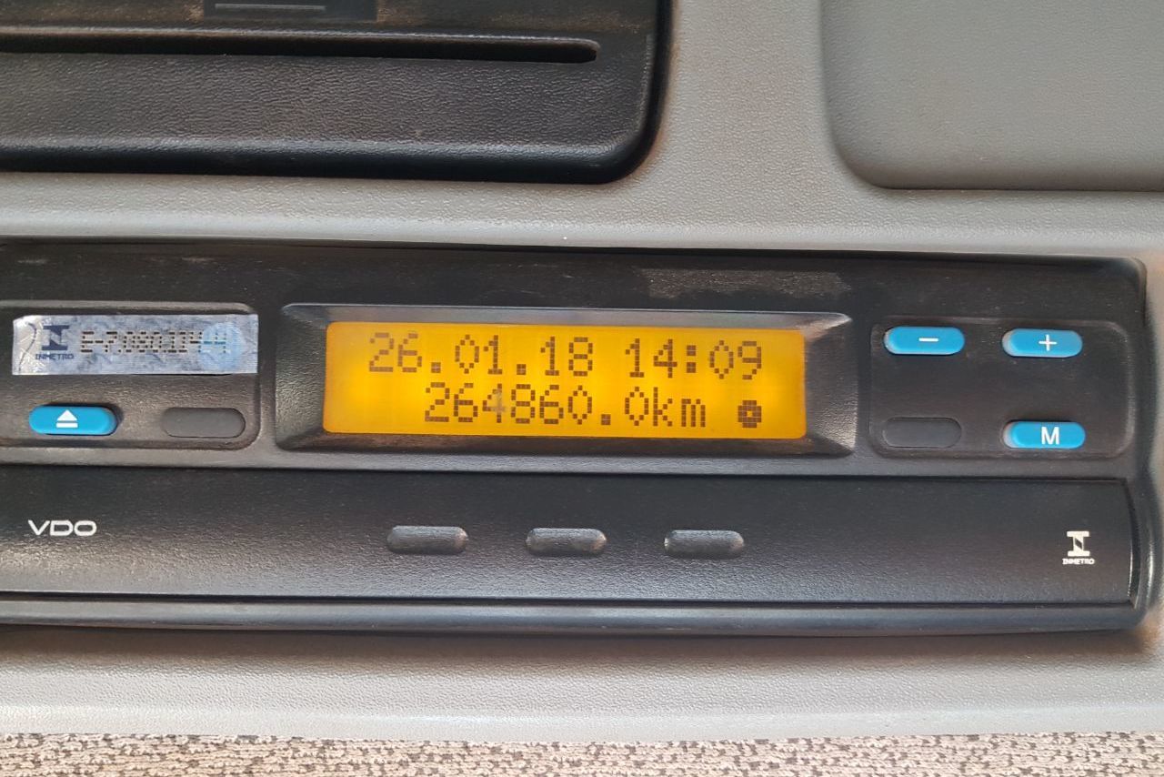 Mercedes Benz Axor 2644 - 13/13 7