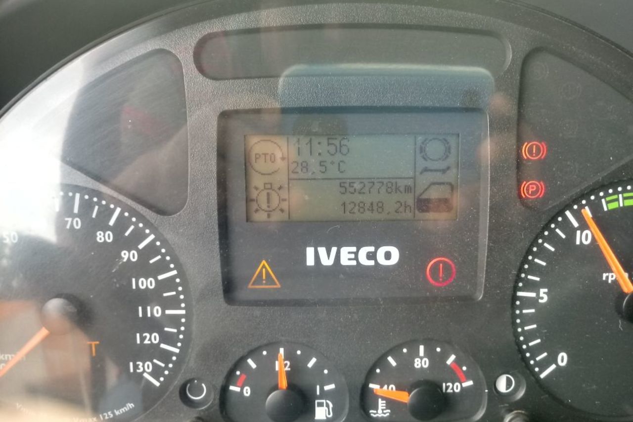 Iveco Stralis 410 - 10/10 3