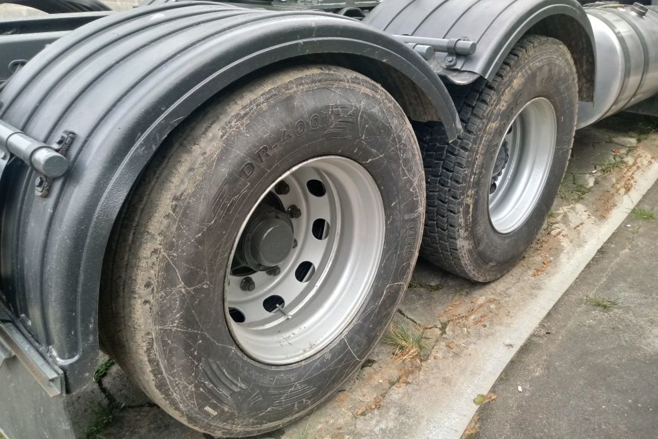 Iveco Stralis 410 - 10/10 4