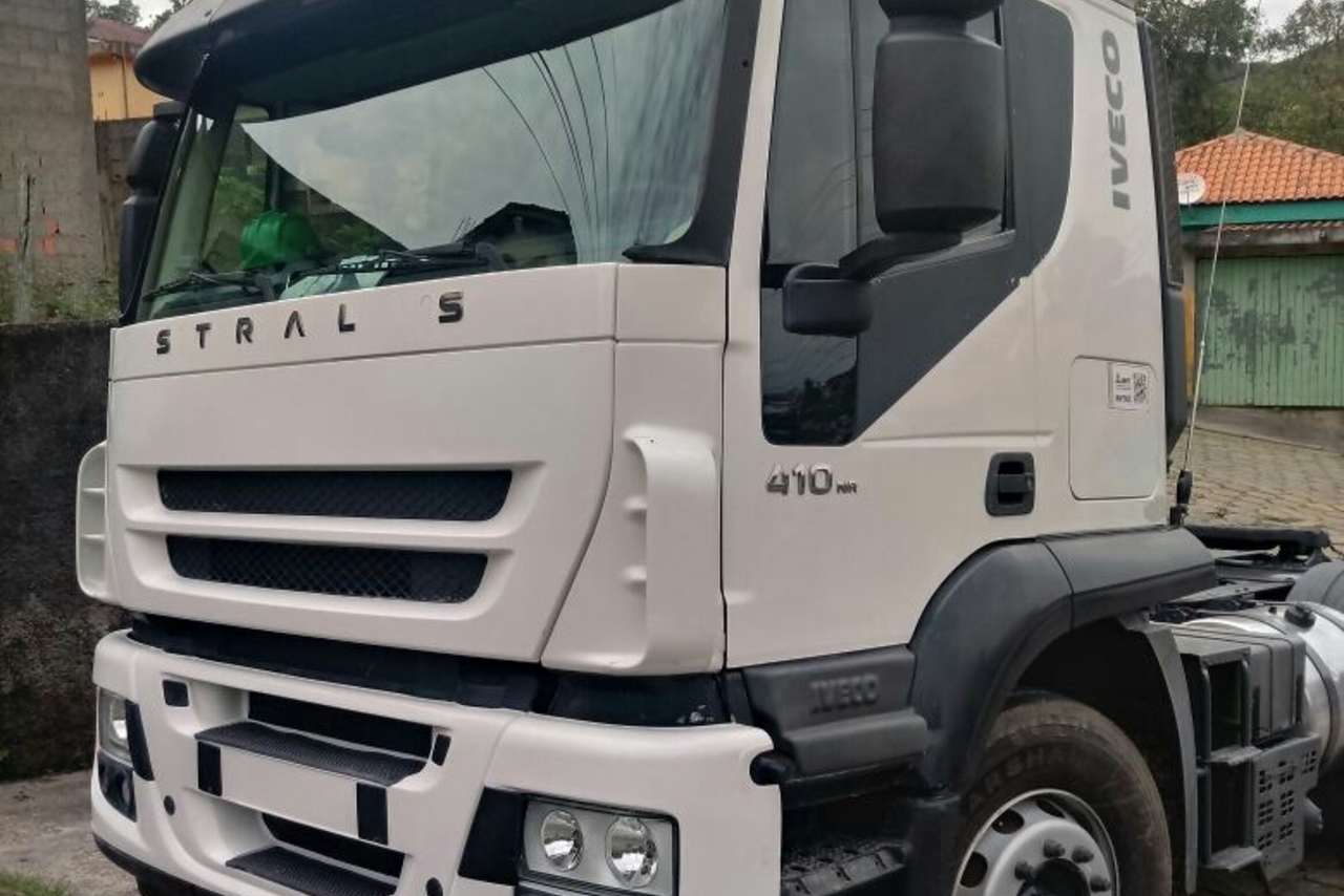 Iveco Stralis 410 - 10/10 8