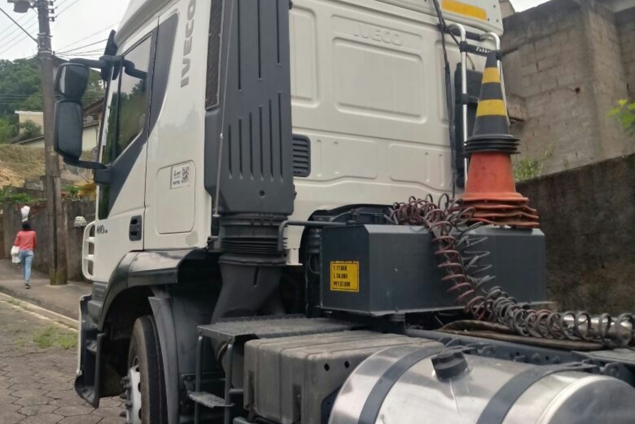 Iveco Stralis 410 - 10/10 10