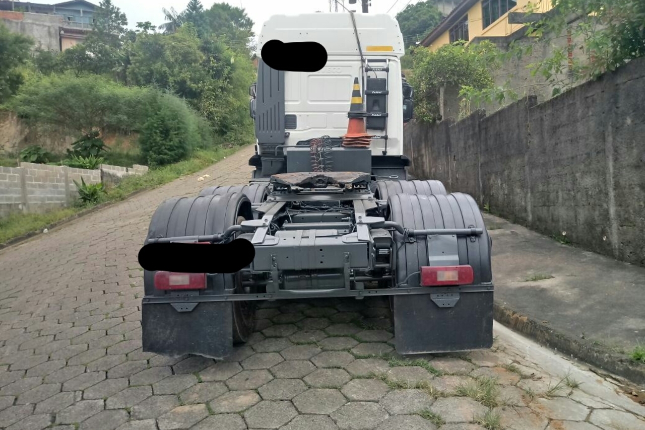 Iveco Stralis 410 - 10/10 11