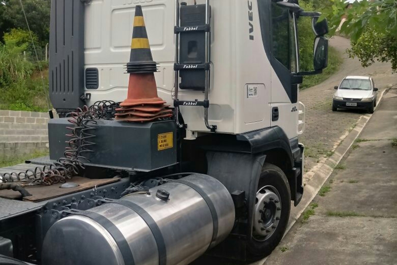 Iveco Stralis 410 - 10/10 13
