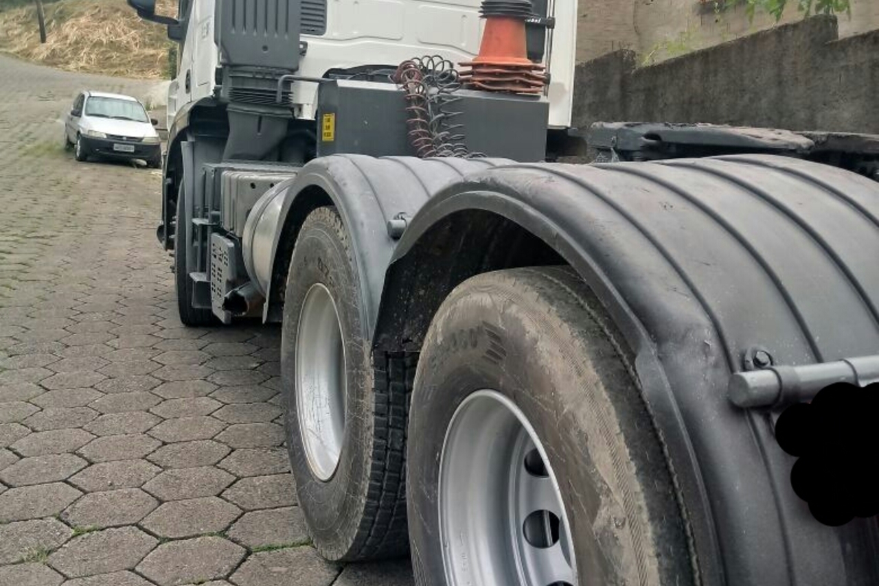 Iveco Stralis 410 - 10/10 15