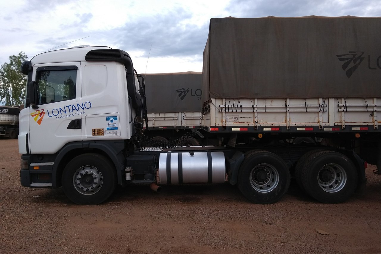 Scania G420 - 10/10 2