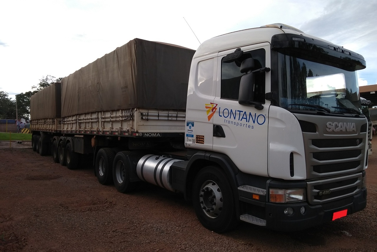Scania G420 - 10/10 5