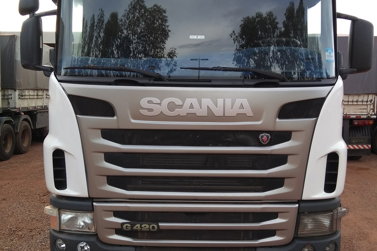 Scania G420 - 10/10 6