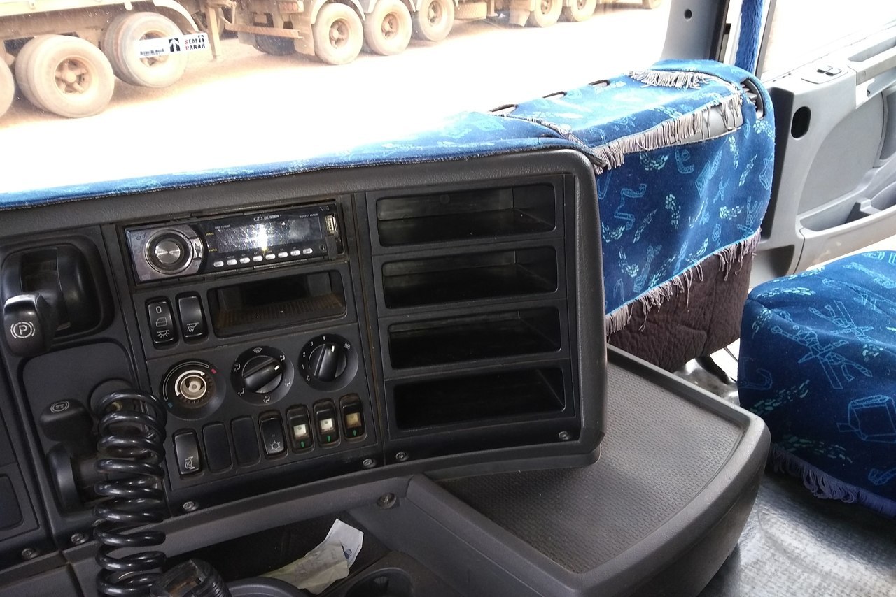 Scania G420 - 10/10 8