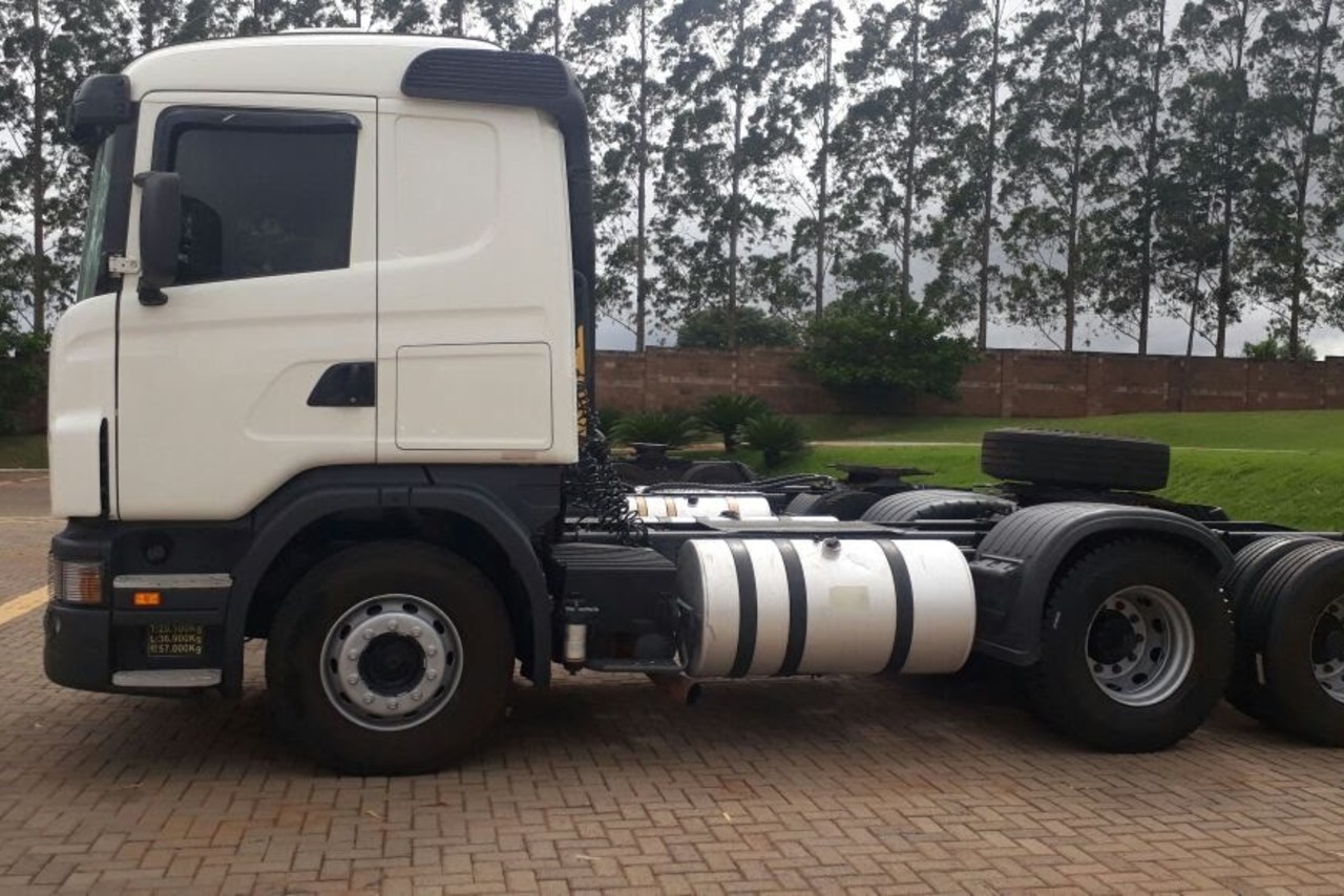 Scania G420 - 10/10 3