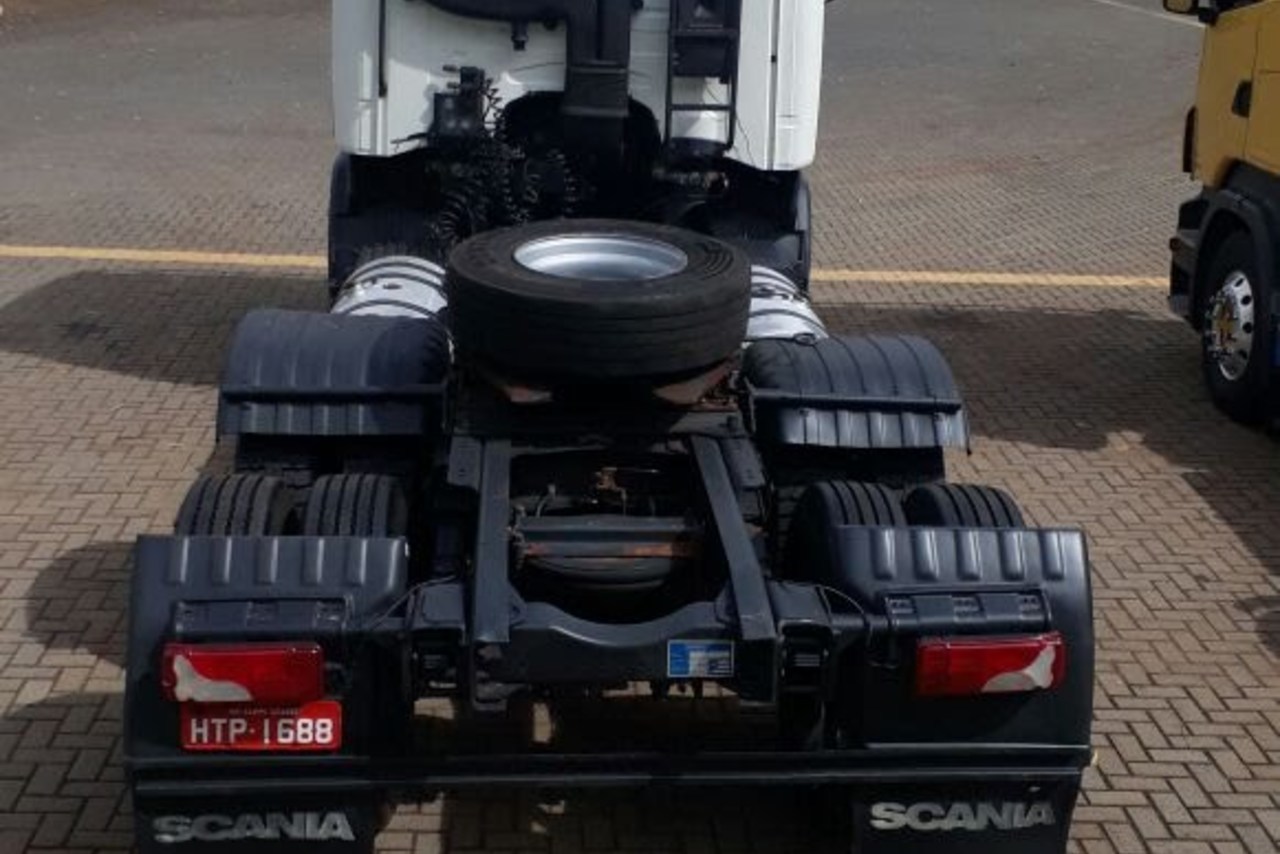 Scania G420 - 10/10 7