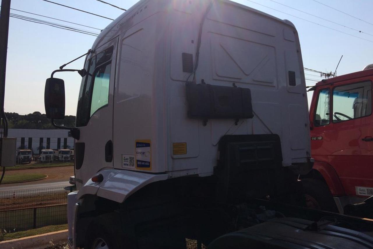 Ford Cargo2428 - 11/12 2