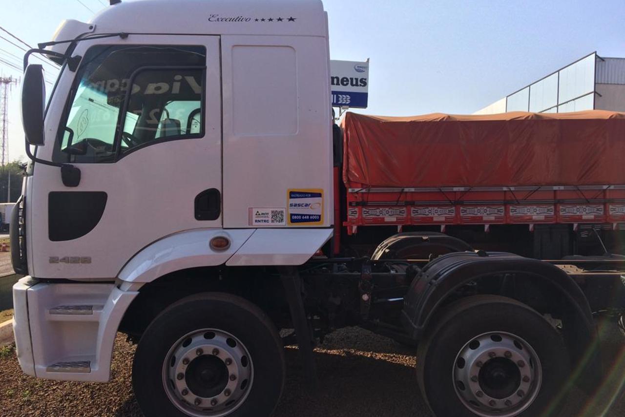 Ford Cargo2428 - 11/12 6