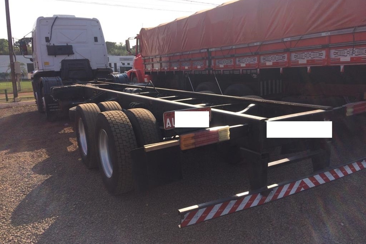 Ford Cargo2428 - 11/12 10