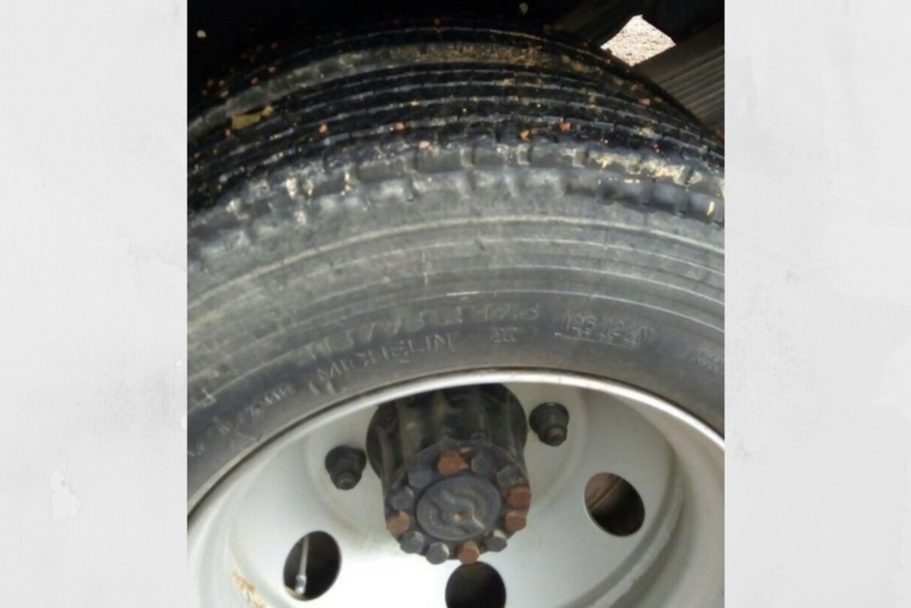 Ford Cargo815 - 12 2