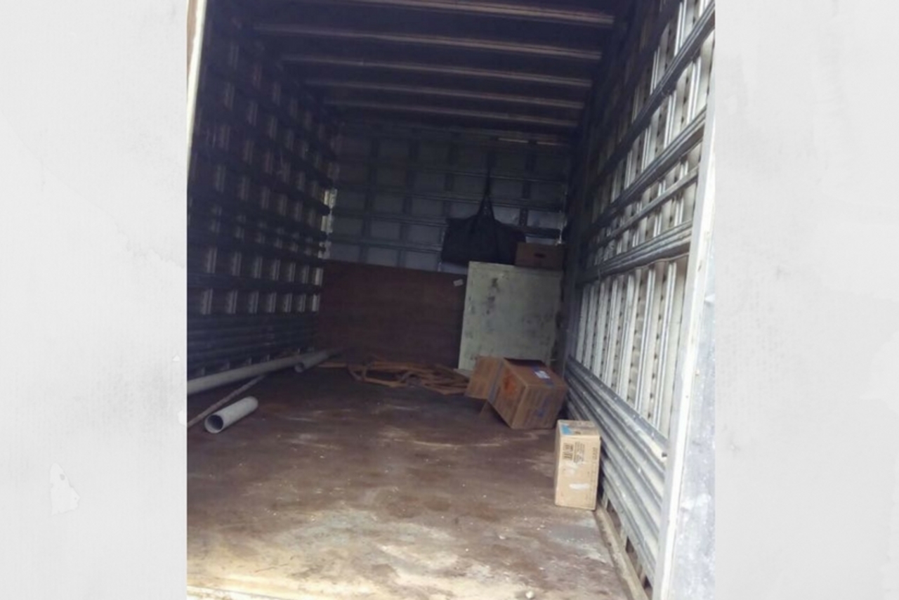 Ford Cargo815 - 12 3