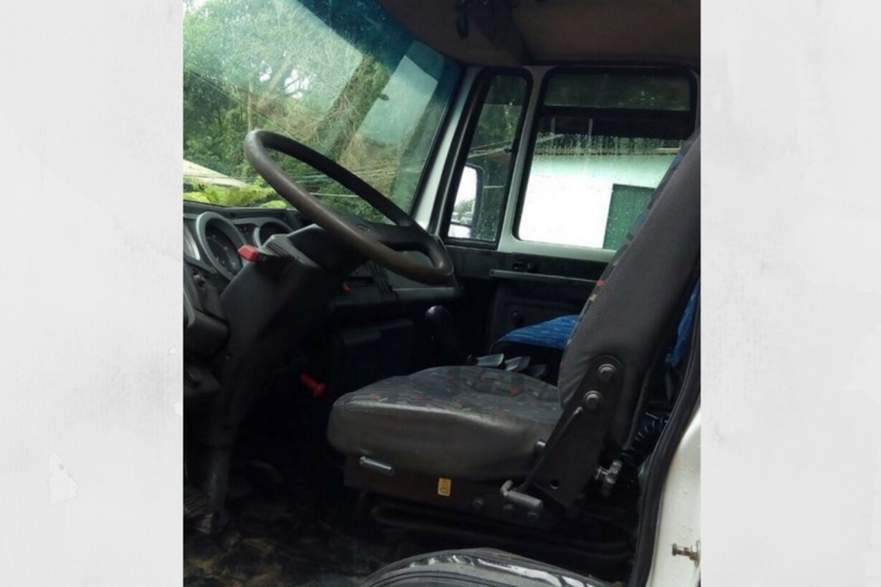 Ford Cargo815 - 12 5