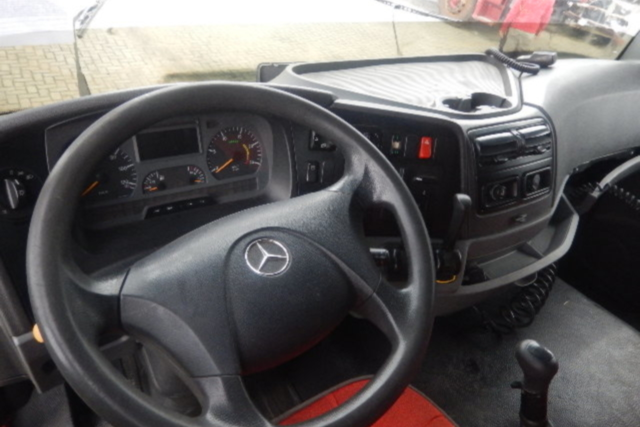 Mercedes Benz Axor 2540 - 08/08 5