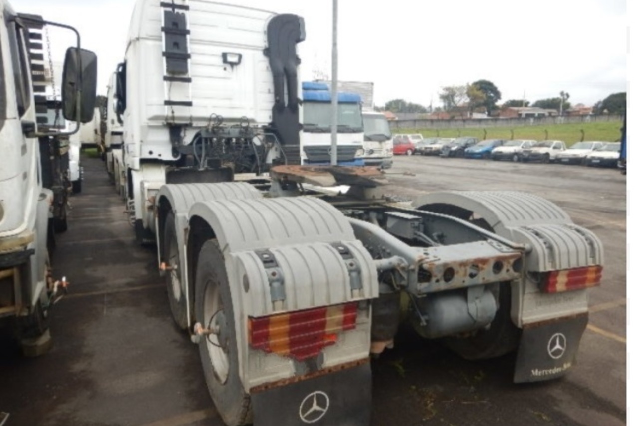 Mercedes Benz Actros 2646 - 11/11 2