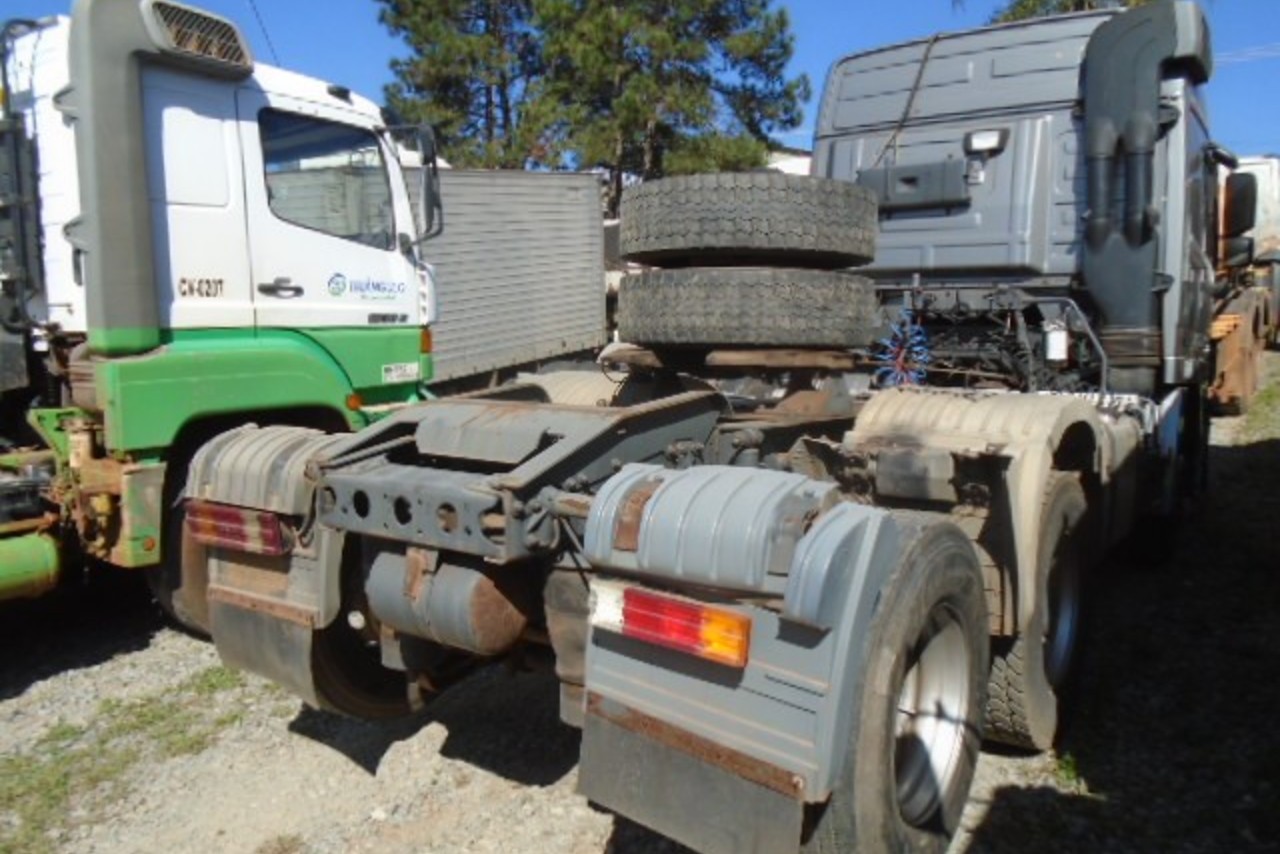 Mercedes Benz Actros 2546 - 10/10 2