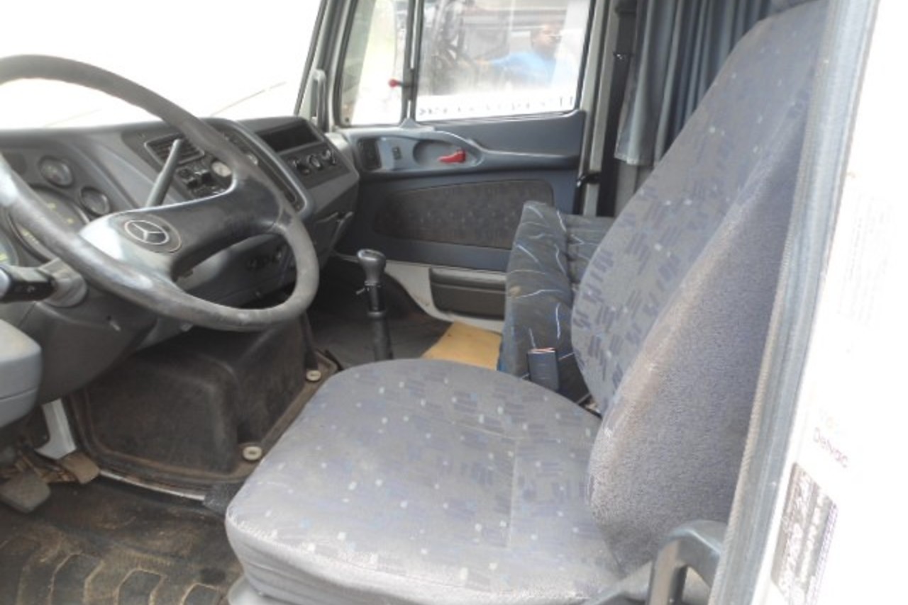 Mercedes Benz MB 1634 - 09/09 2