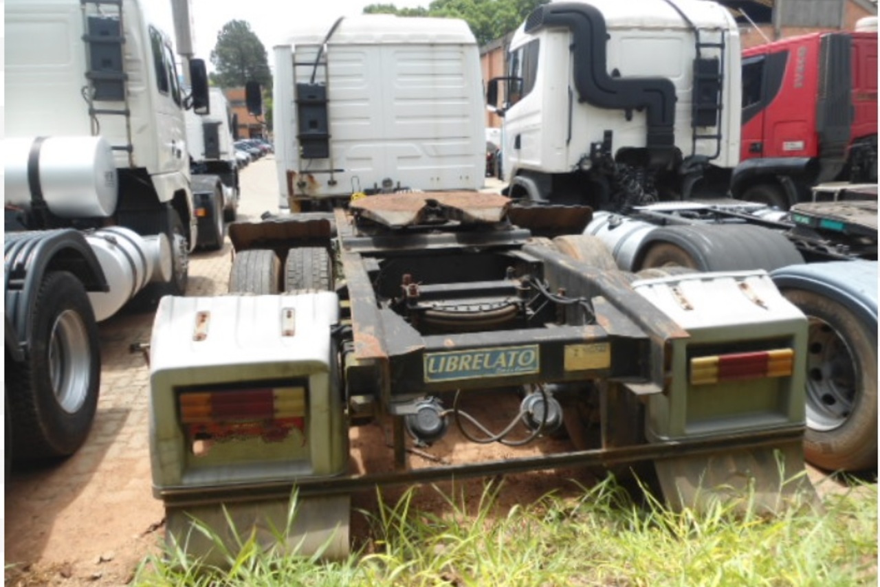 Mercedes Benz MB 1634 - 09/09 3