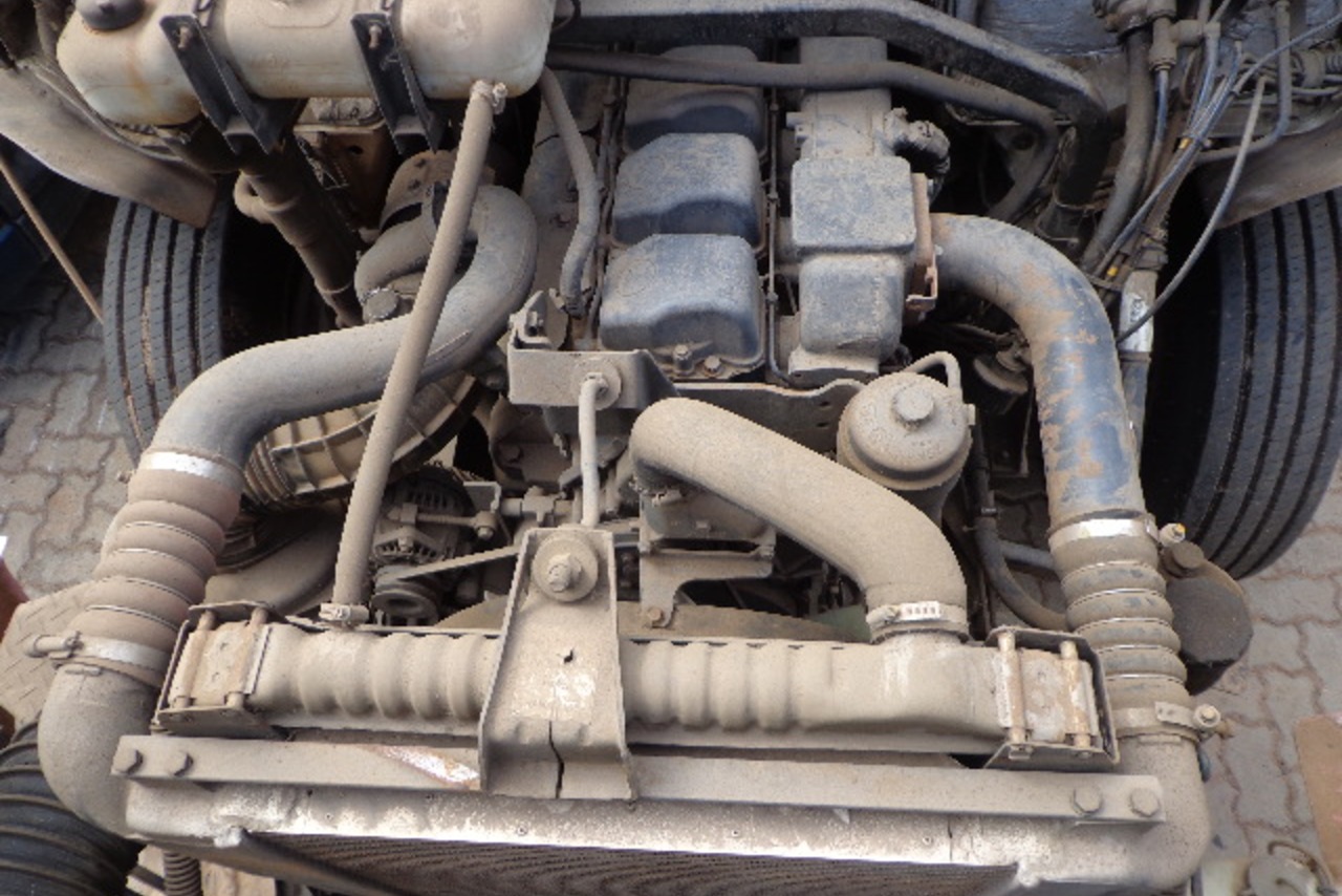 Mercedes Benz MB 1634 - 09/09 4