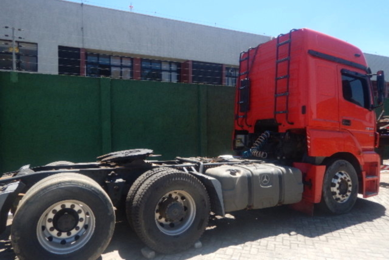Mercedes Benz Axor 2544 - 11/11 3
