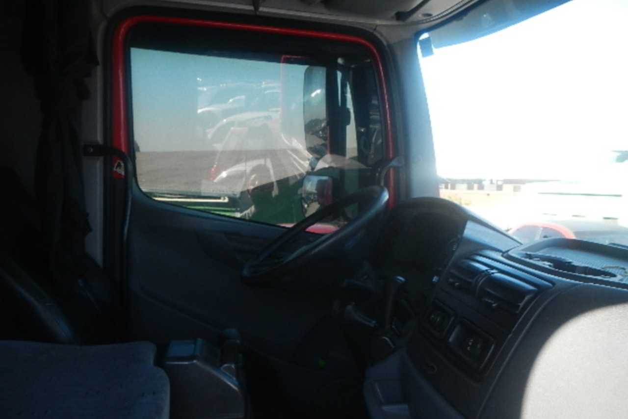 Mercedes Benz Axor 2544 - 11/11 4
