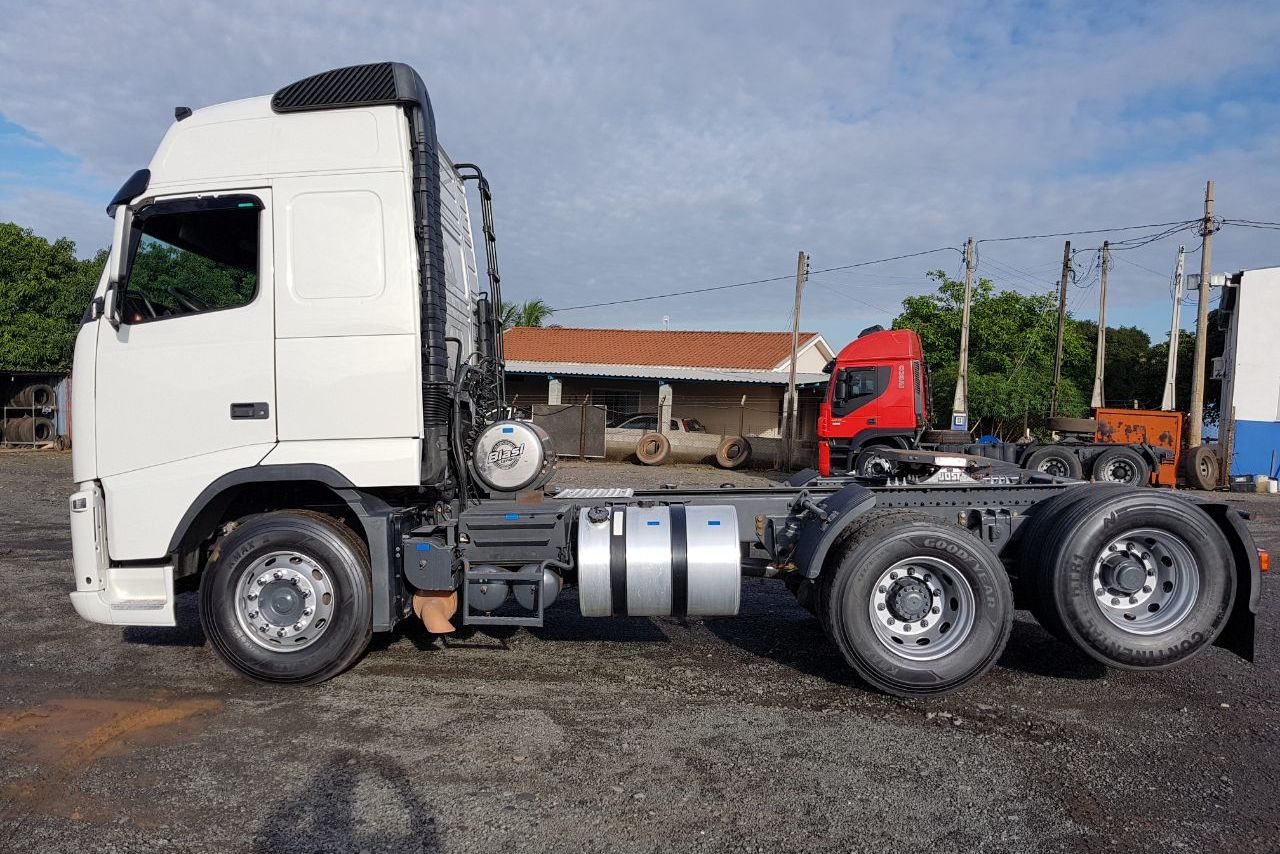 Volvo FH 460 - 12/13 2