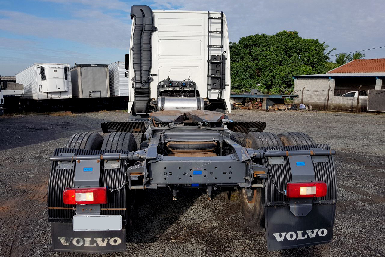 Volvo FH 460 - 12/13 8