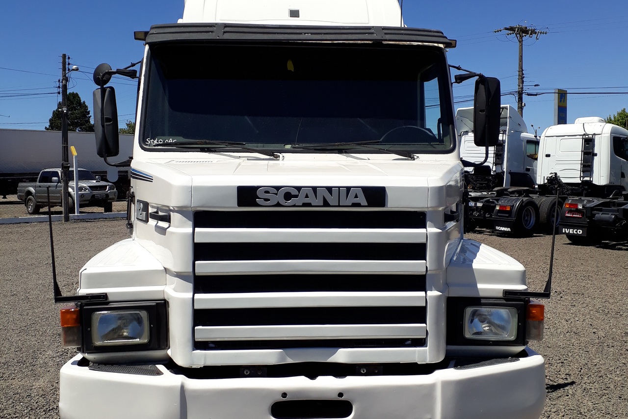 Scania T112HW - 89/90 2