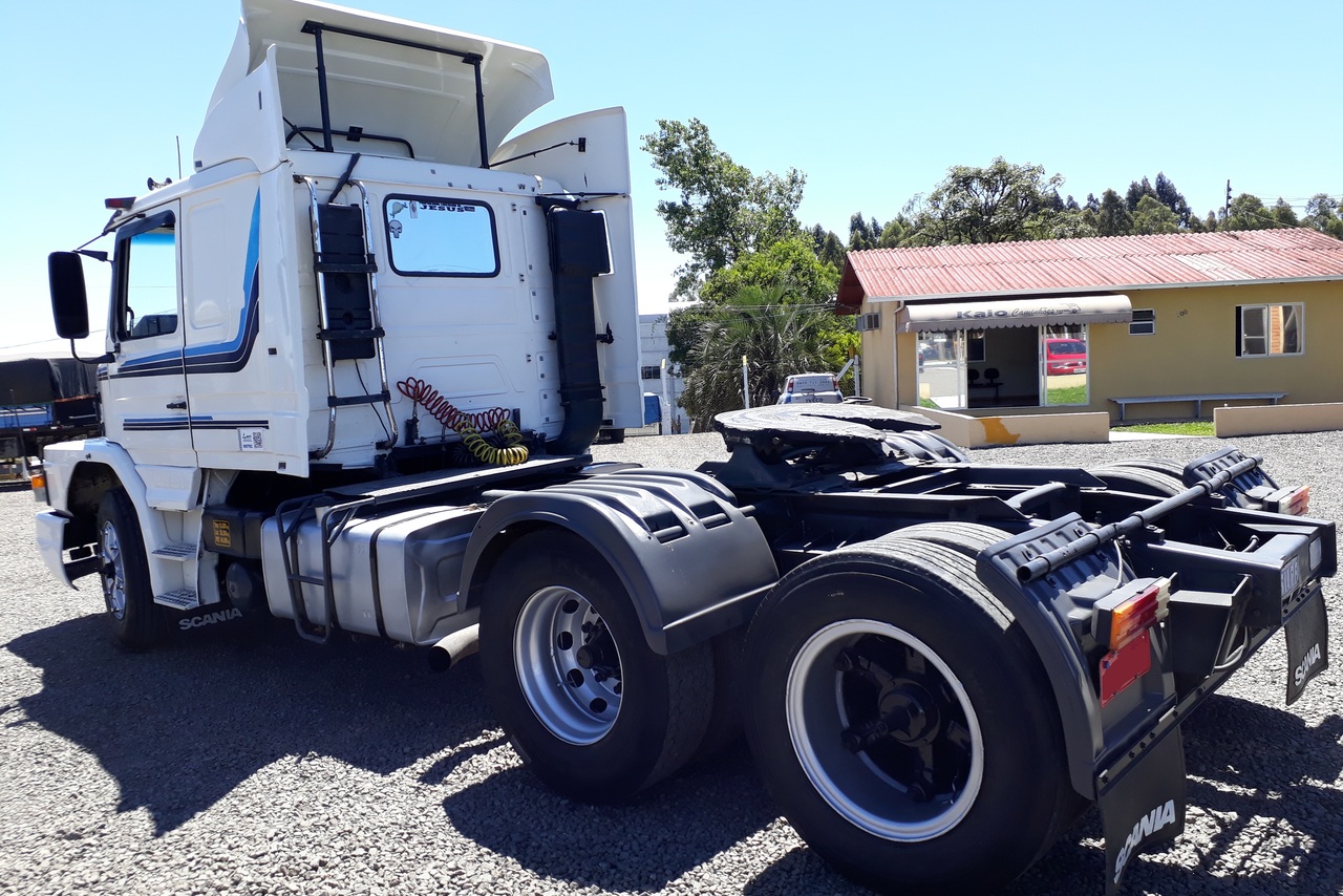 Scania T112HW - 89/90 4
