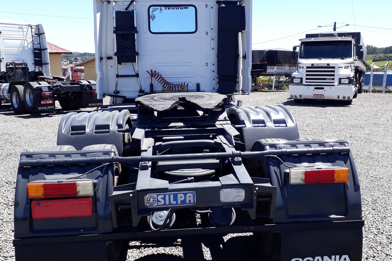 Scania T112HW - 89/90 5