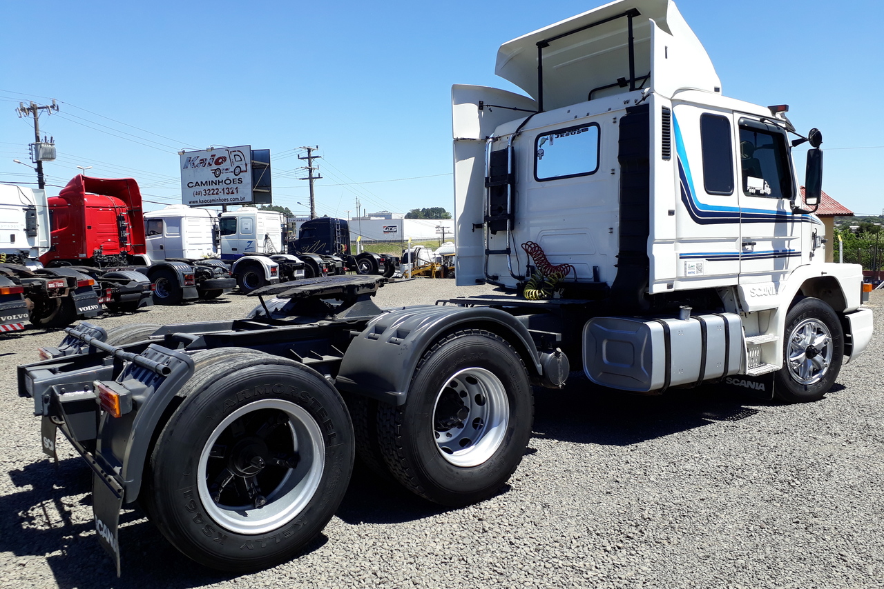 Scania T112HW - 89/90 6