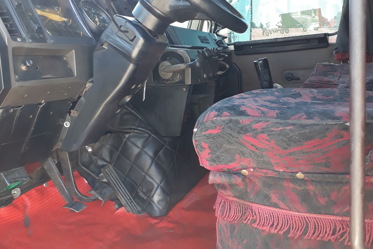 Scania T112HW - 89/90 8
