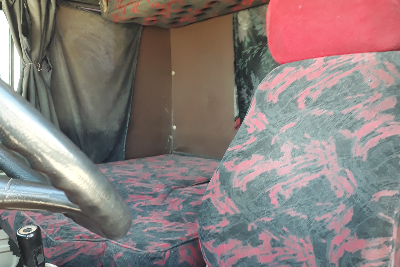 Scania T112HW - 89/90 10