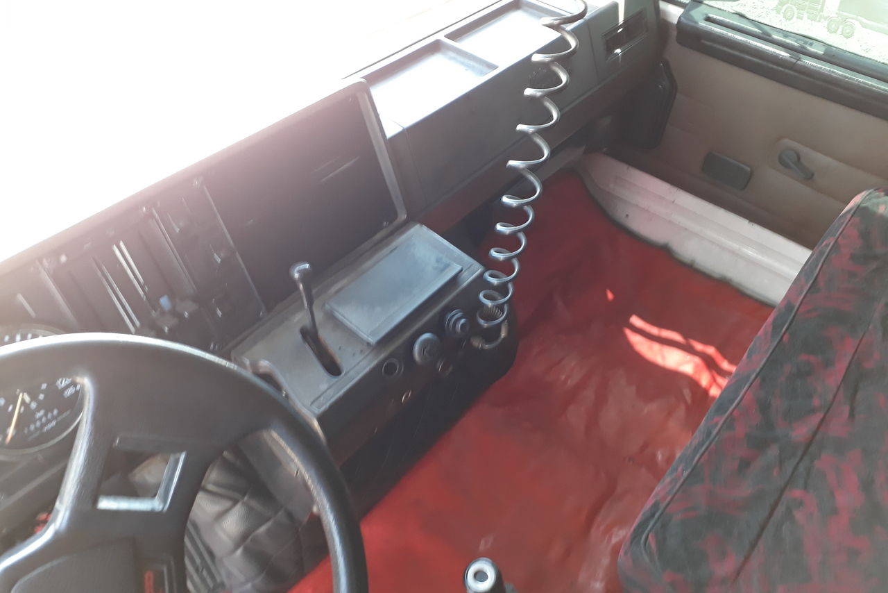 Scania T112HW - 89/90 12
