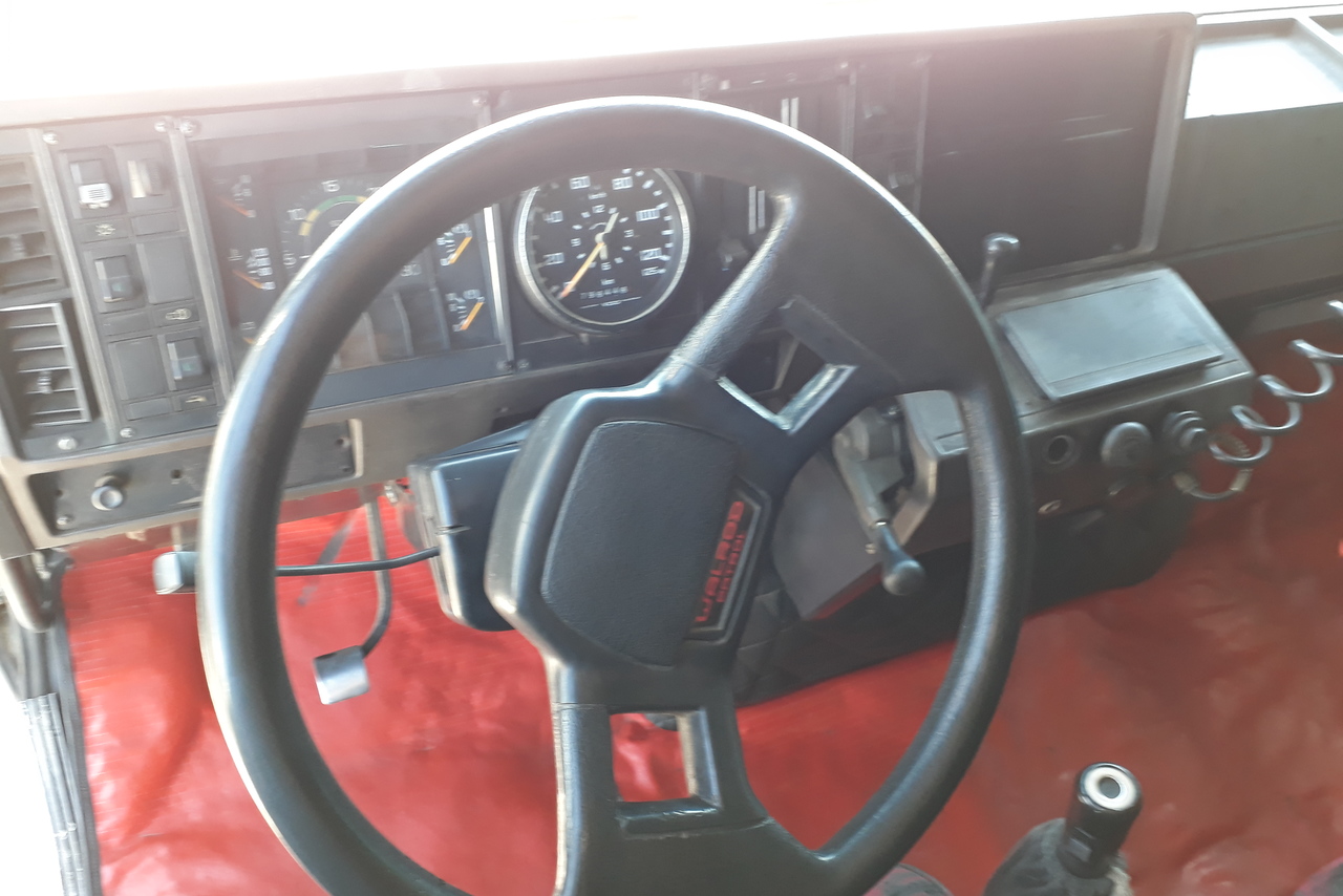 Scania T112HW - 89/90 14
