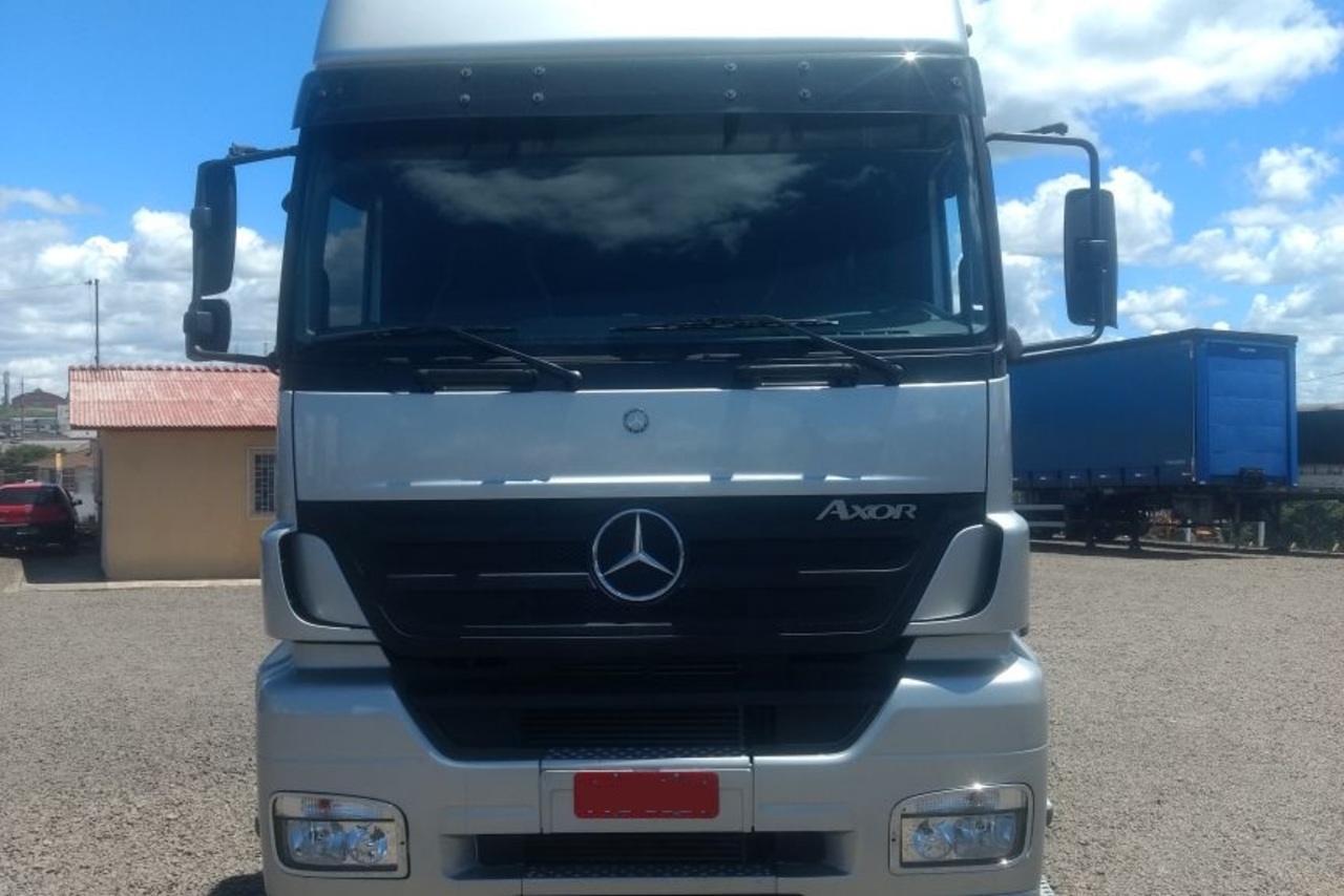 Mercedes Benz Axor 2044 - 11/11 2
