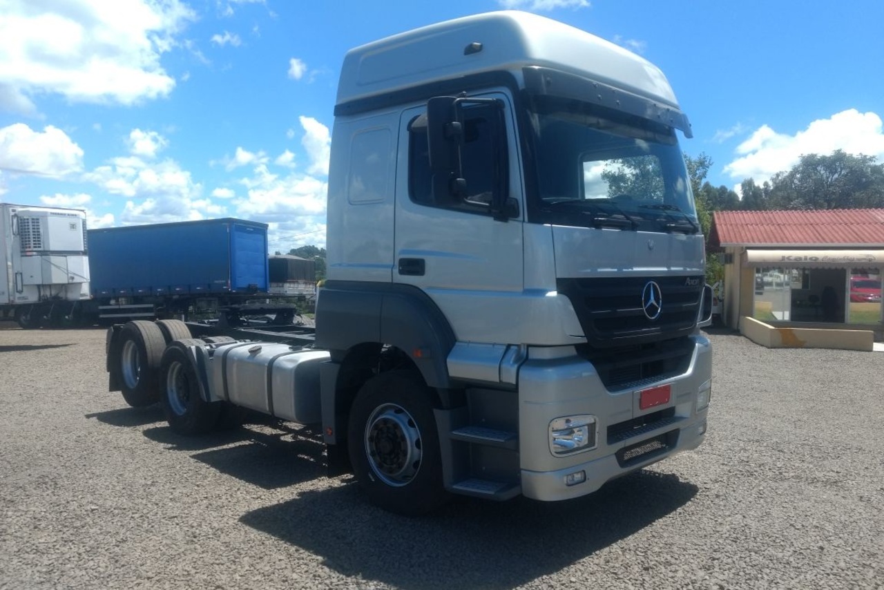 Mercedes Benz Axor 2044 - 11/11 3