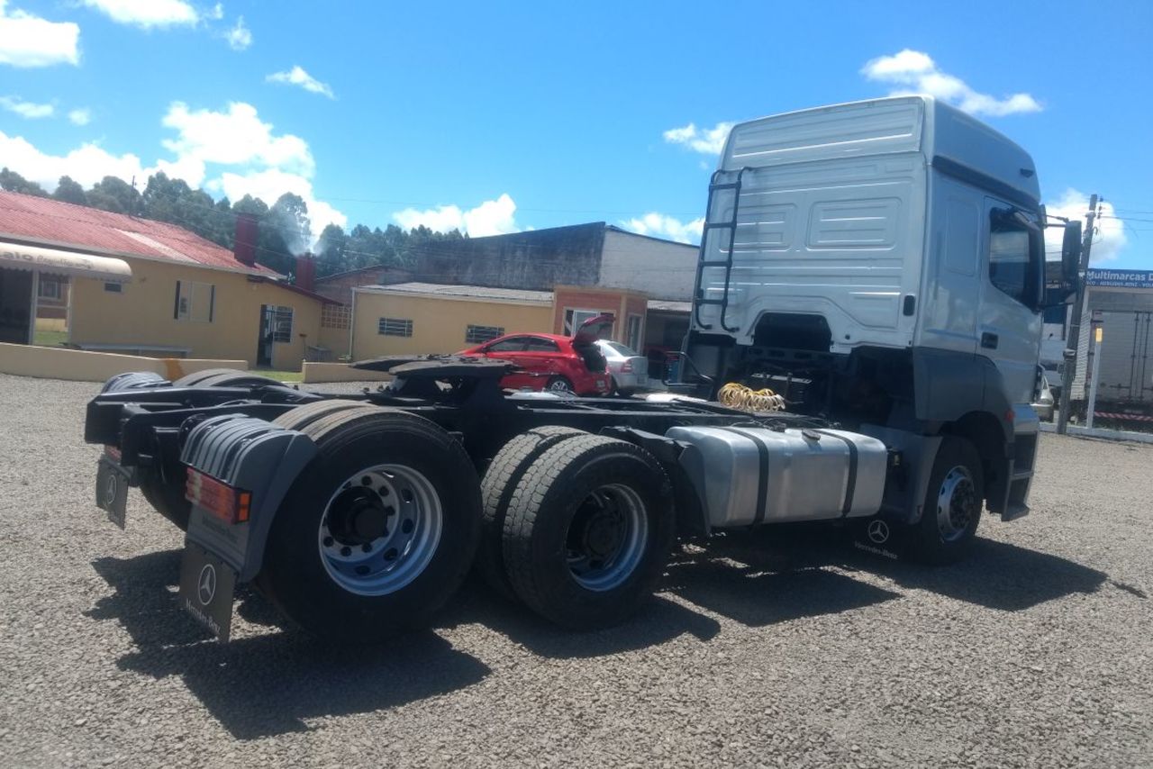 Mercedes Benz Axor 2044 - 11/11 4